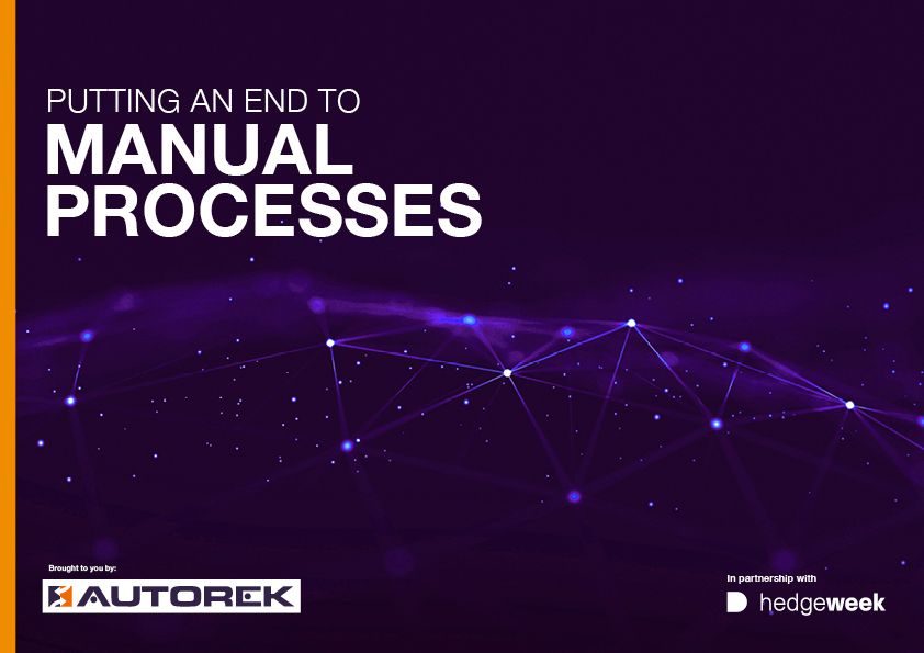 AutoRek: Putting an end to manual processes