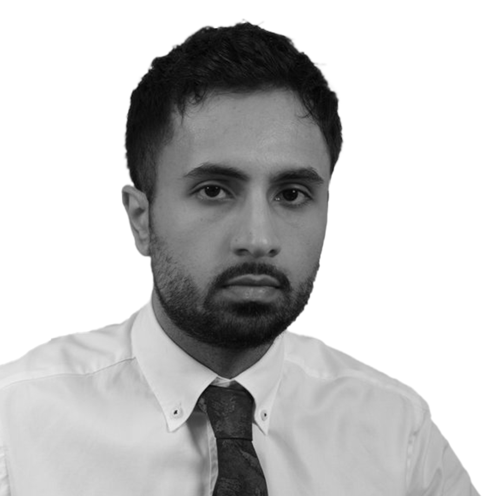 Arman Haider