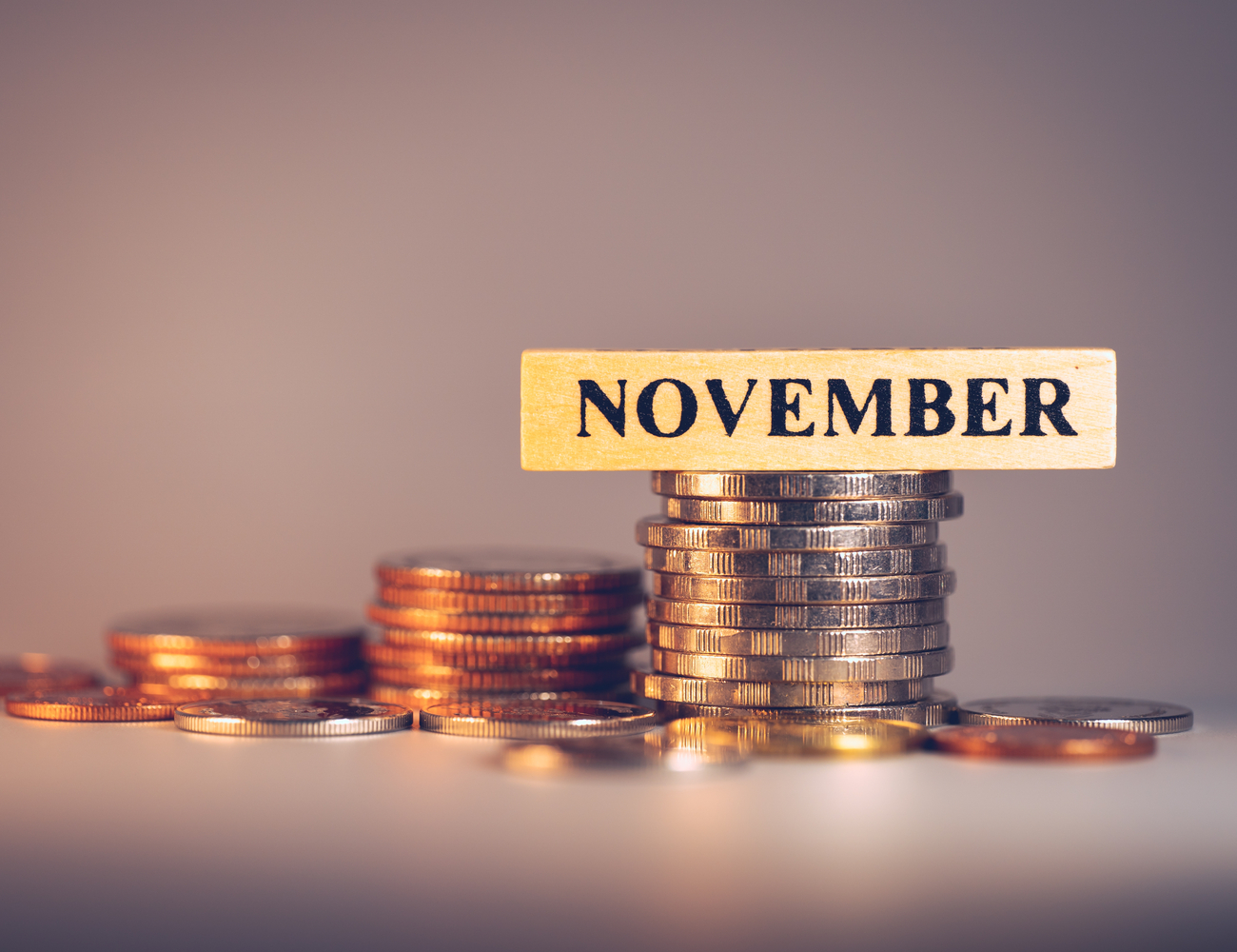 November