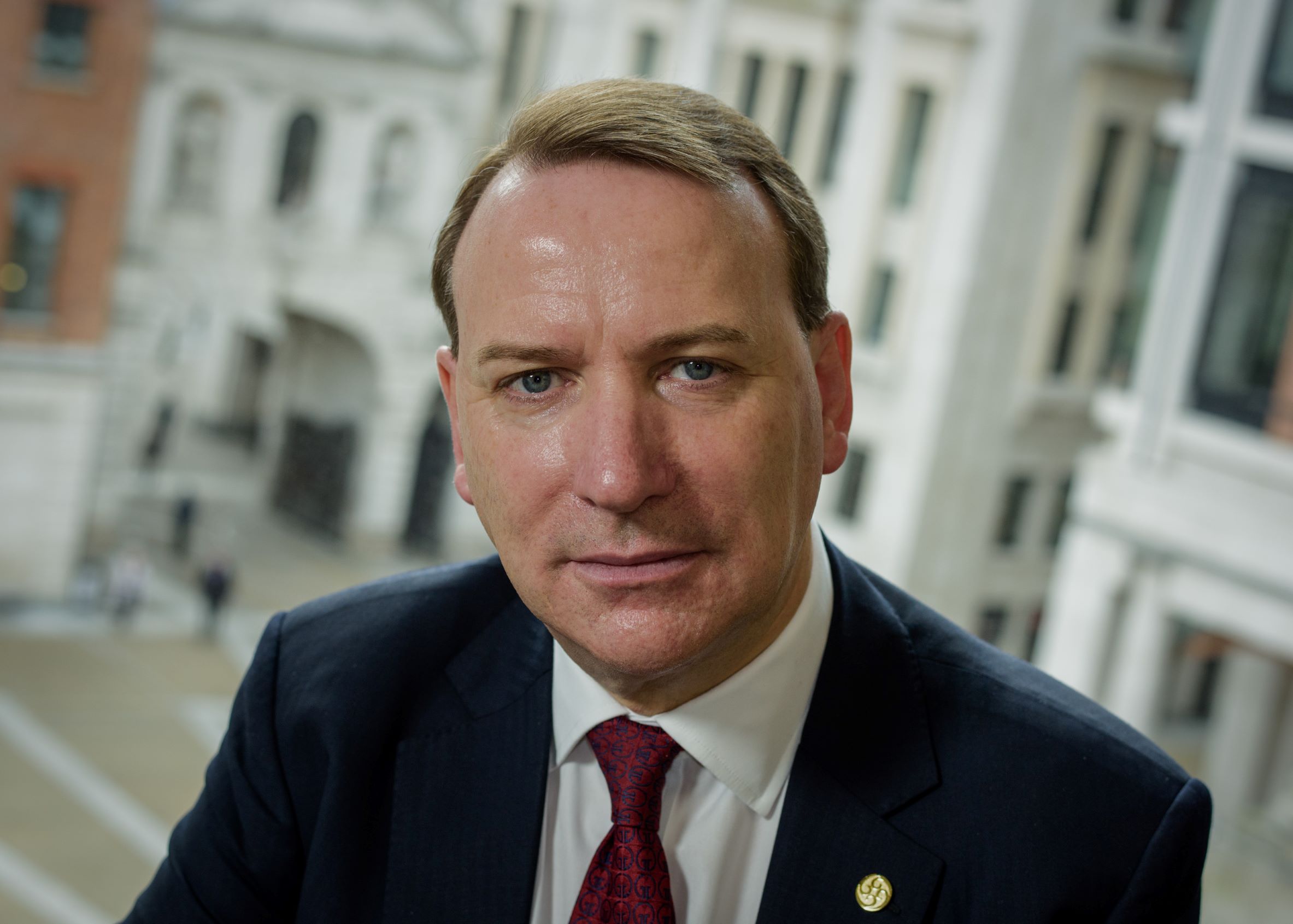 Paul Frost-Smith