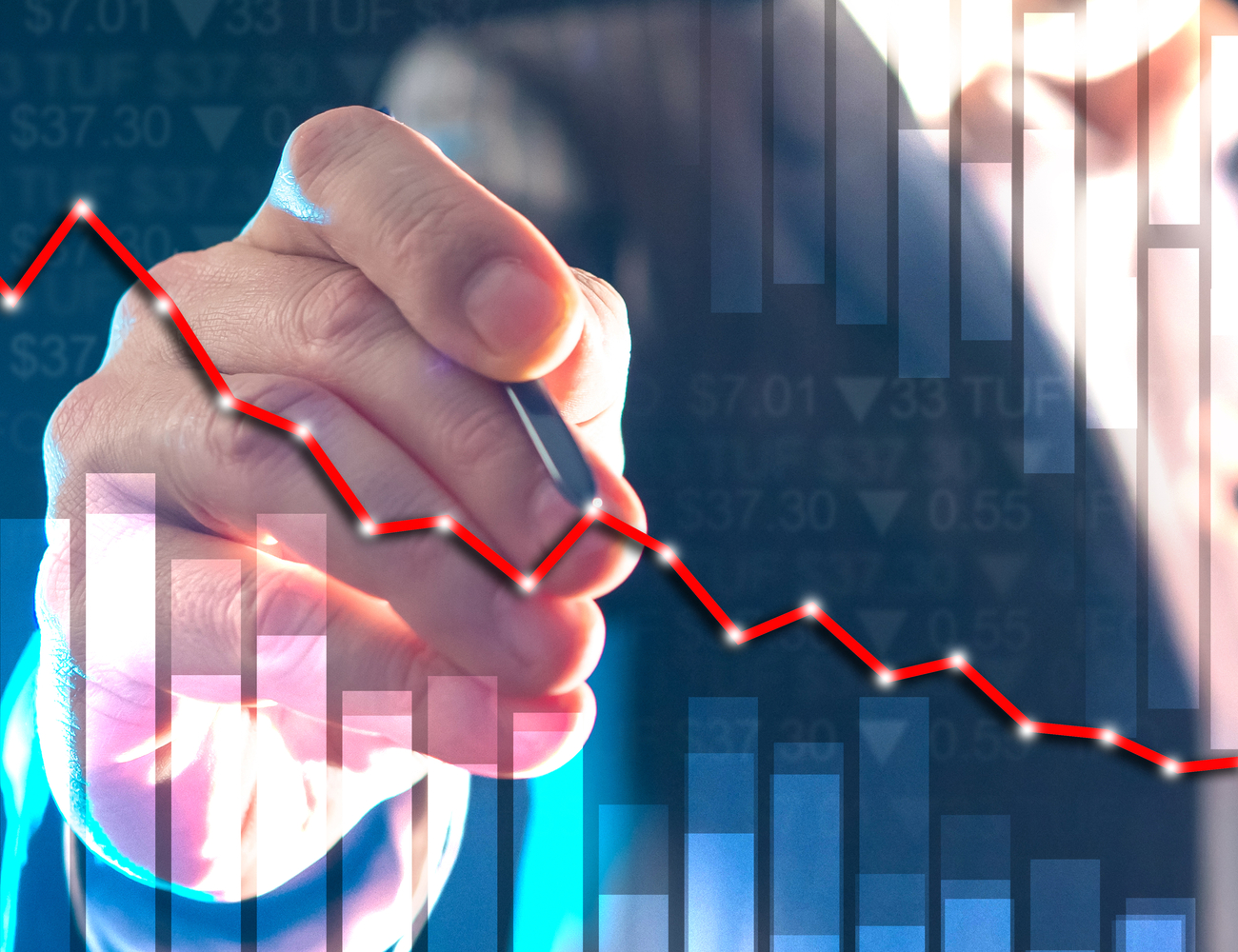 Stocks image
