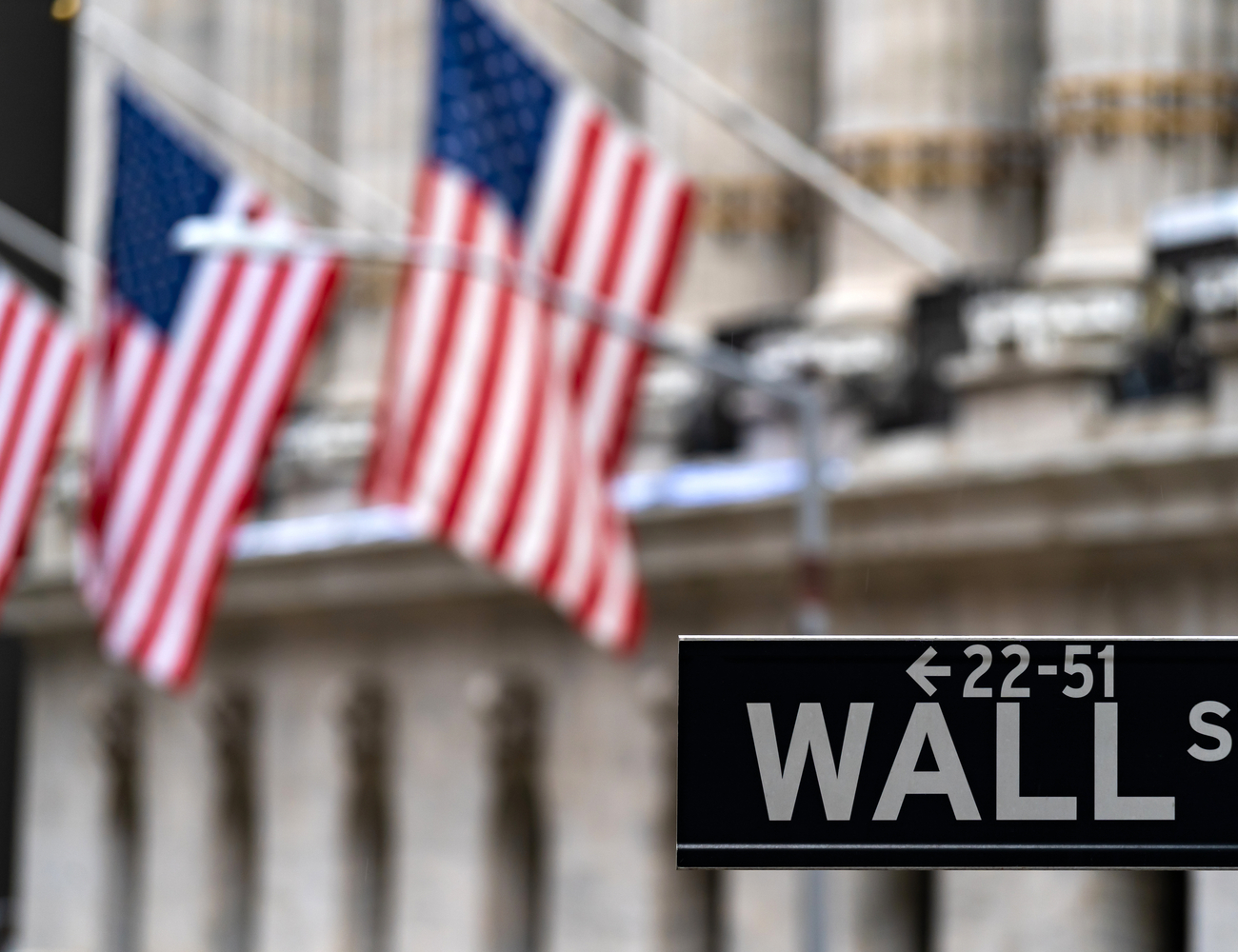 Wall St