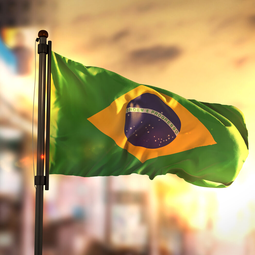 Brazil Flag