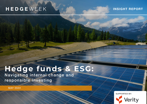 ESG Hedge Funds Insight Image