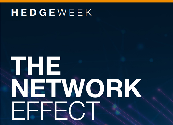 The Network Effect Front Cover
