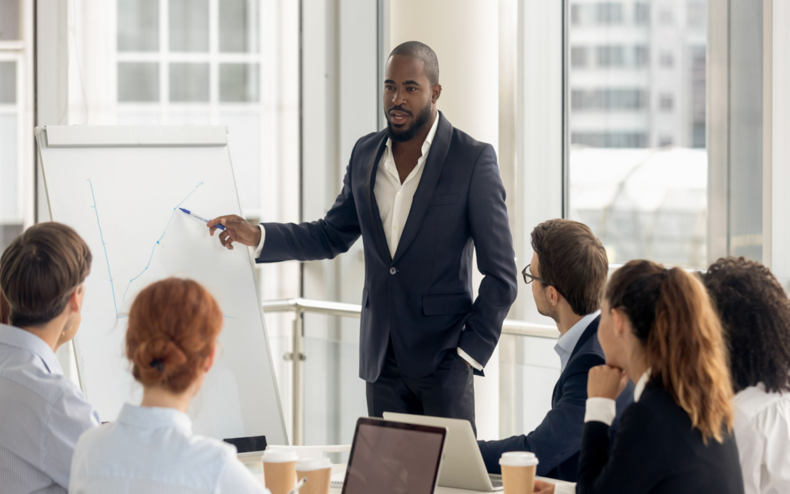 Emerging managers positive