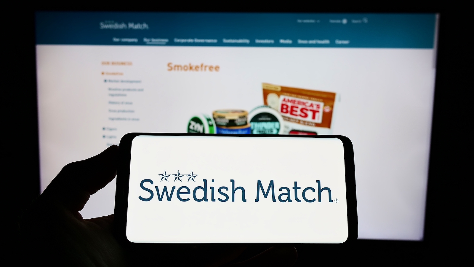 Swedish Match