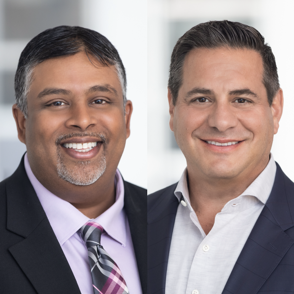 Vinod Paul & John Araneo, Align