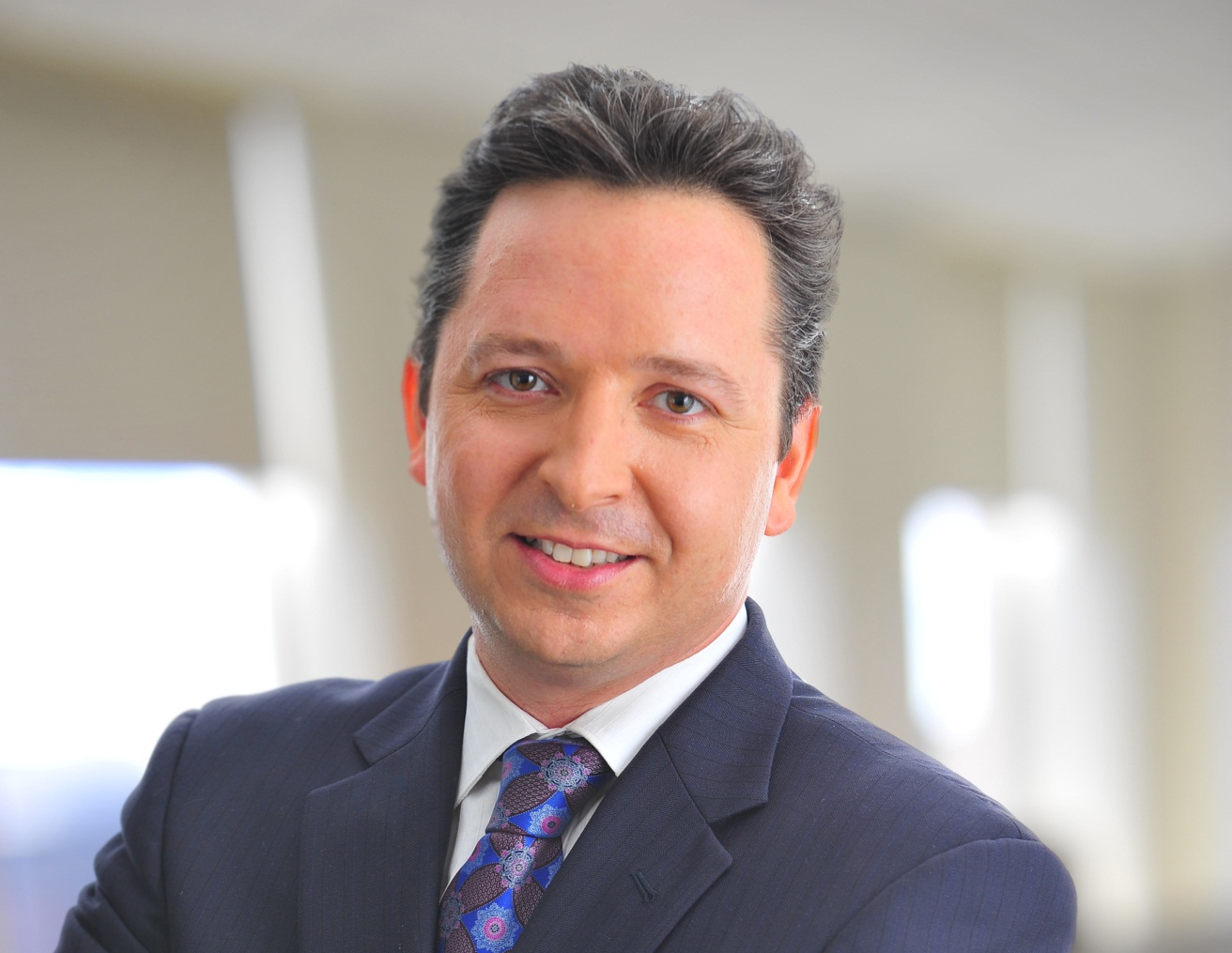 Lionel Erdely, Investcorp-Tages
