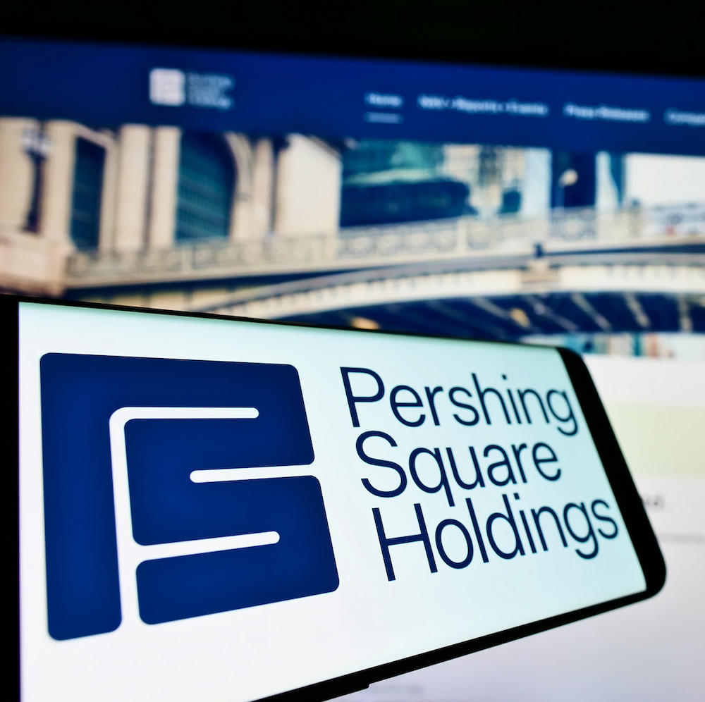 Pershing Square Holdings