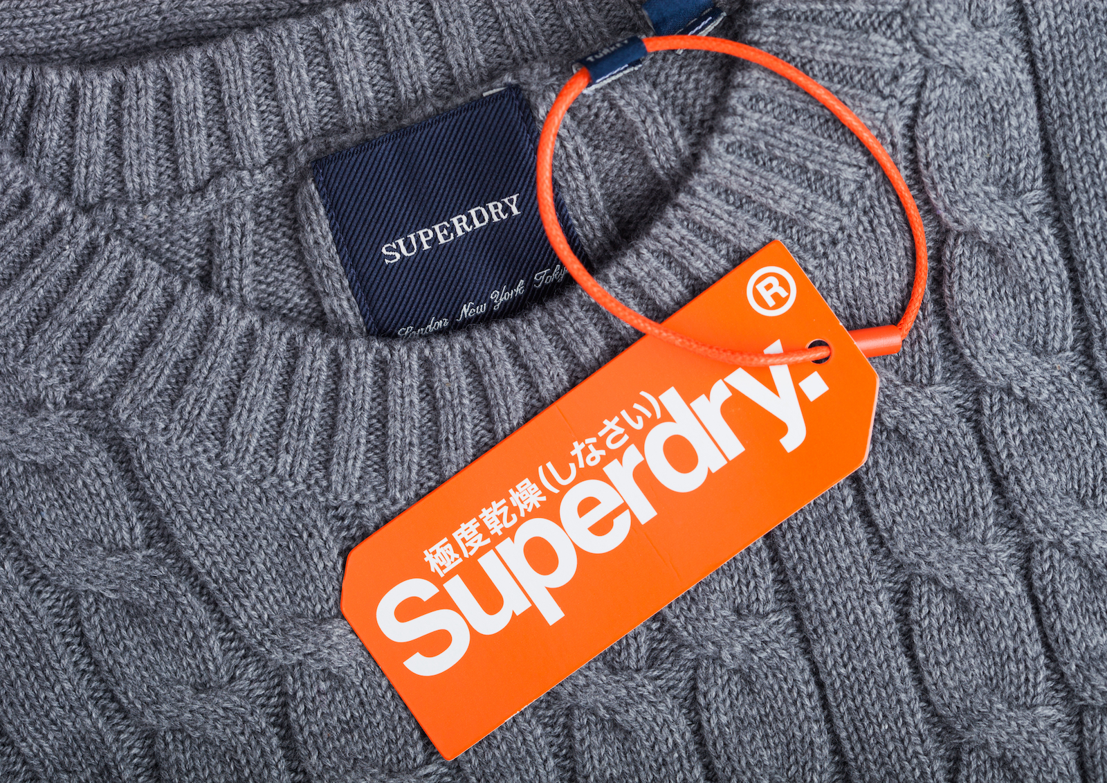 Superdry