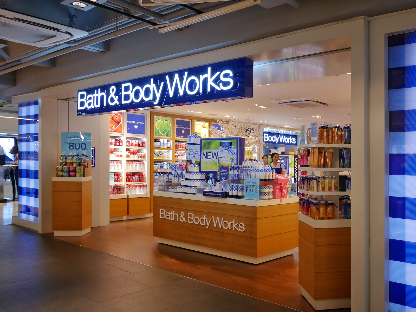 Bath & Body Works