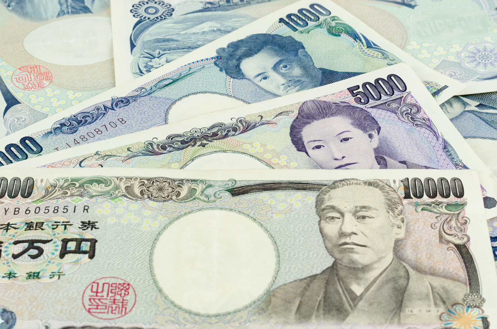 Japanese yen