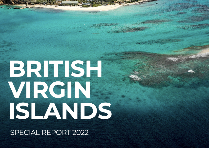 British Virgin Islands report cover