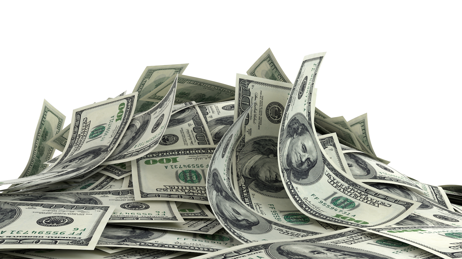 Dollar bills