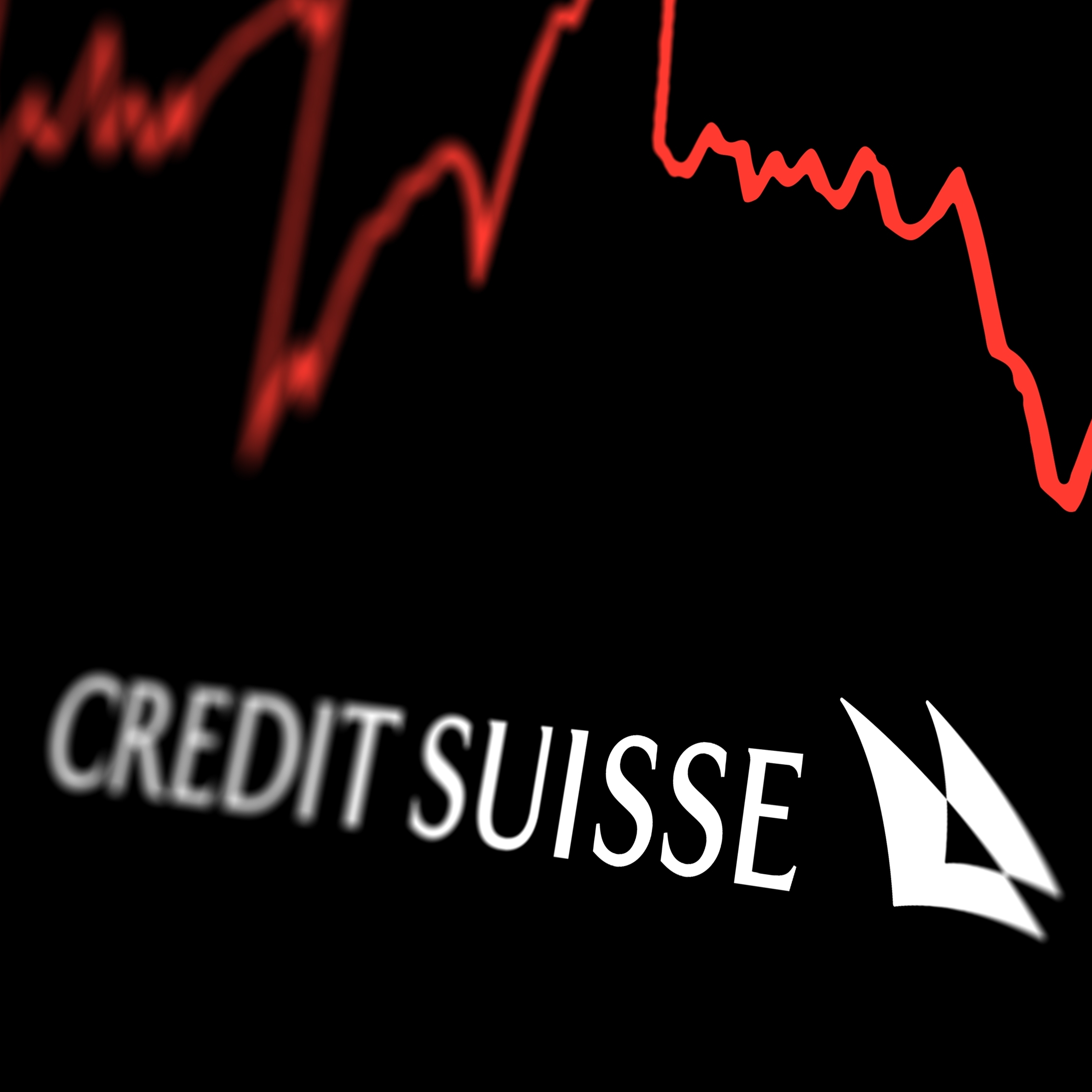Credit Suisse collapse