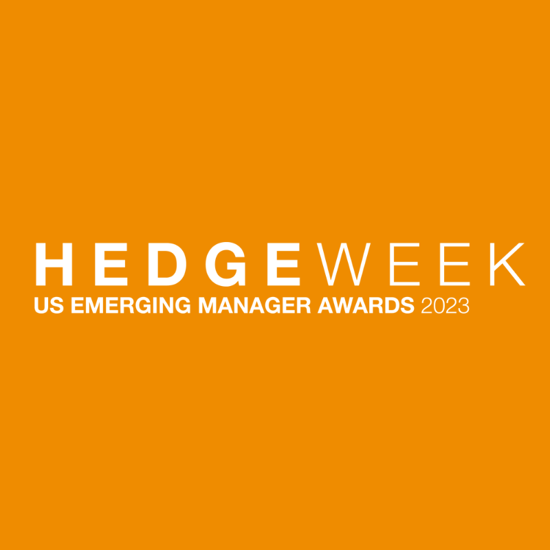 HedgeWeek US Emerging Manager Awards 2023