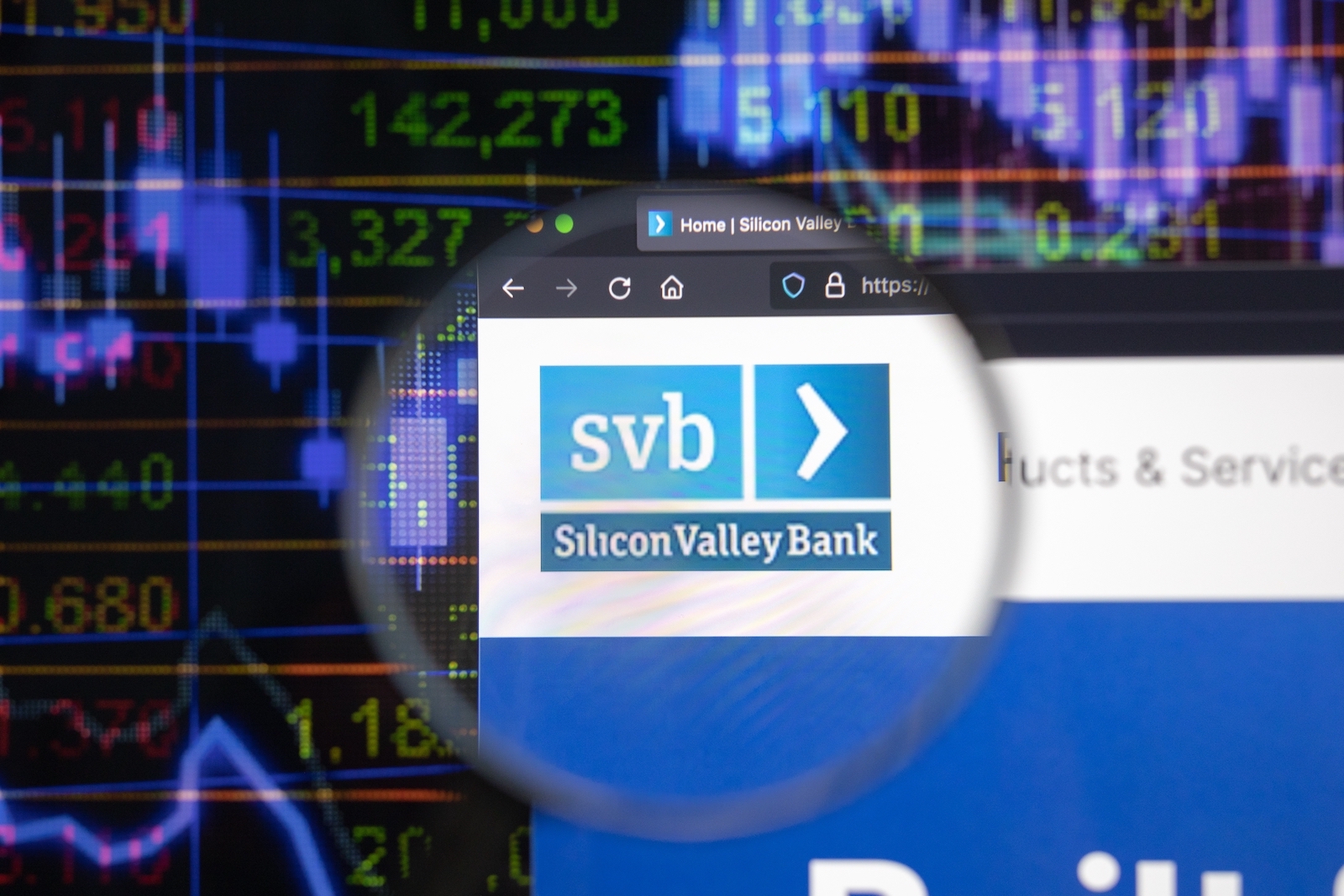 Silicon Valley Bank logo