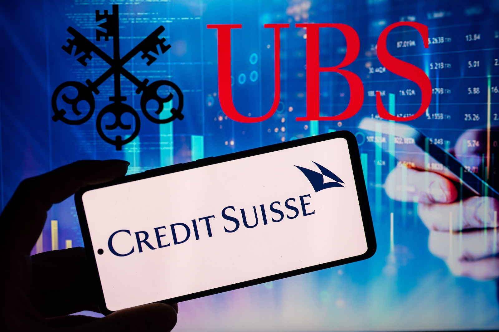 UBS-Credit Suisse deal