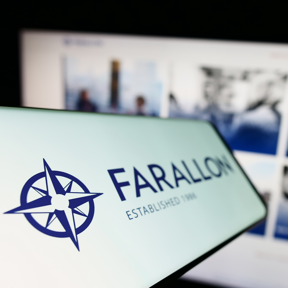 Farallon Capital Management logo