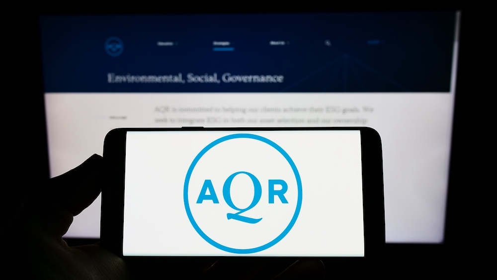 AQR Capital Management logo