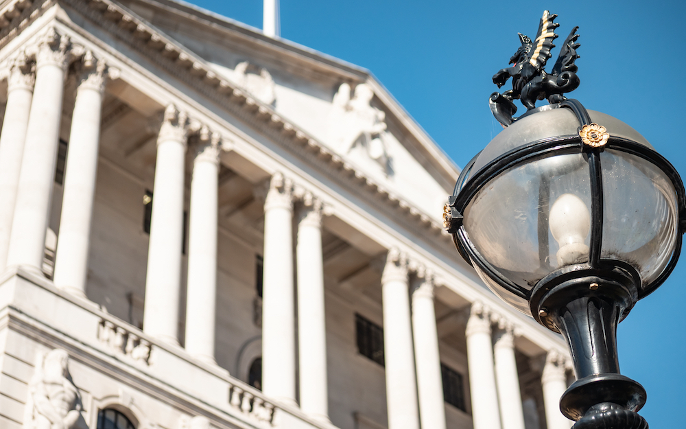 Bank of England