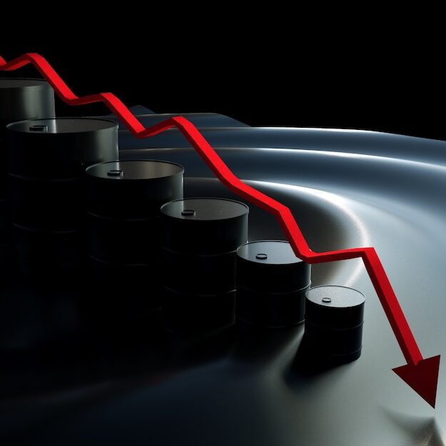 Falling oil prices