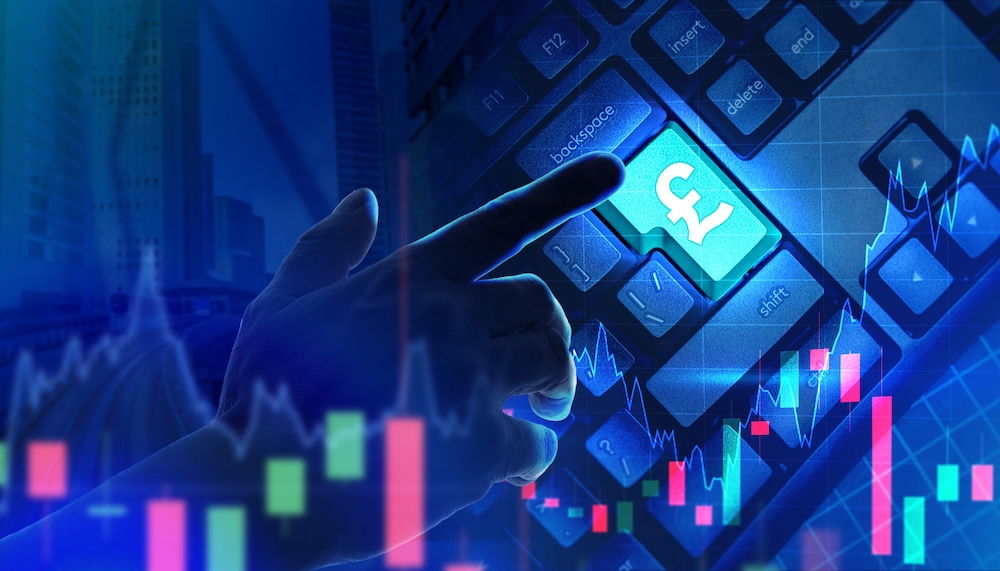 Sterling trading
