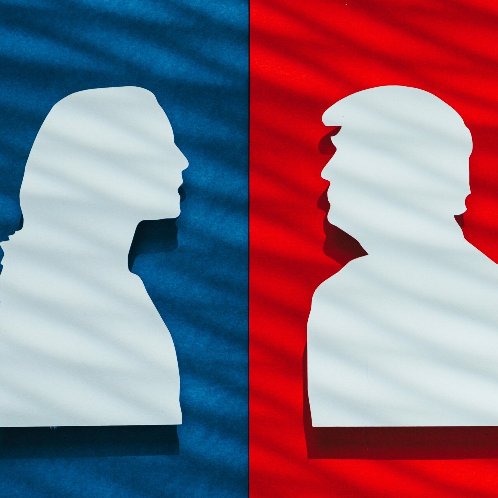 Trump vs Harris